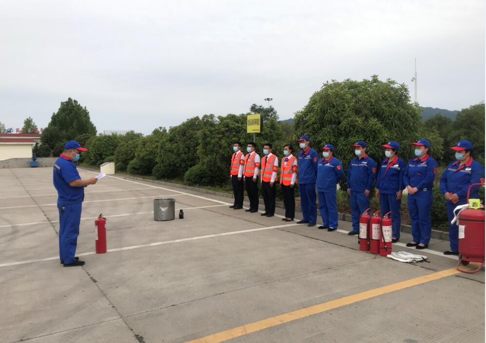圖說：服務區公司所屬服務區積極開展安全生產培訓1.jpg